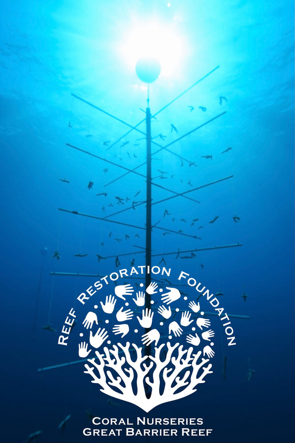 The Reef Restoration Foundation - $10